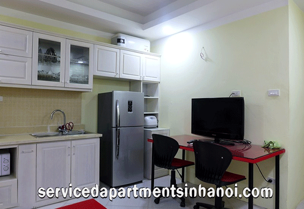 Nice Apartment Rental in Nghi Tam, Tay Ho - Book it now! 2