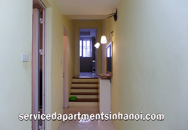 Nice Apartment Rental in Nghi Tam, Tay Ho - Book it now! 4