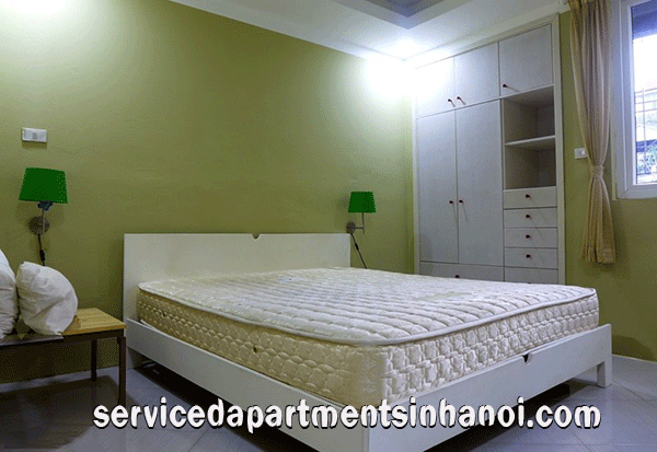 Nice Apartment Rental in Nghi Tam, Tay Ho - Book it now! 5