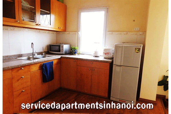 Nice Apartment Rental in Pho Hue street, Hai Ba Trung 2
