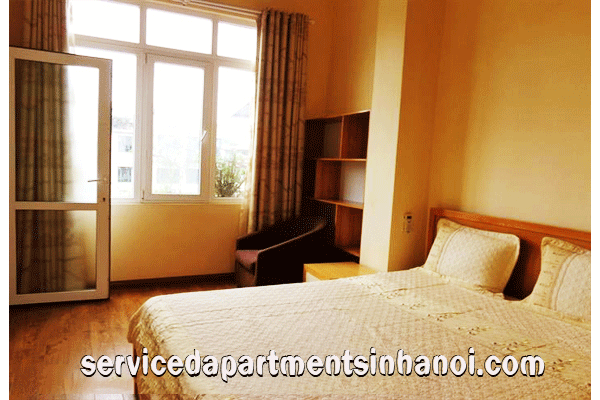 Nice Apartment Rental in Pho Hue street, Hai Ba Trung 4