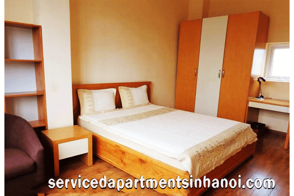 Nice Apartment Rental in Pho Hue street, Hai Ba Trung 5