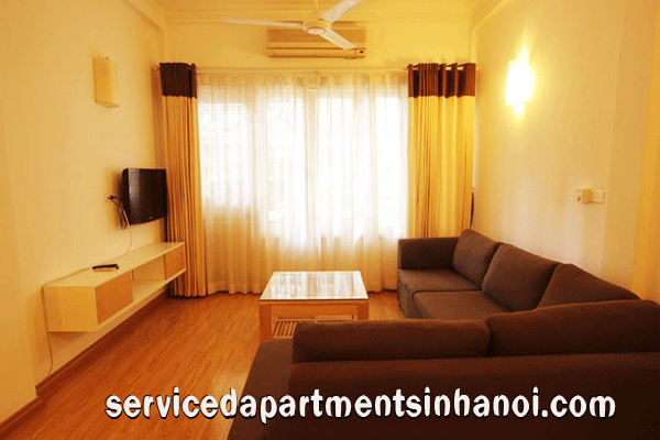Nice Apartment Rental in Trieu Viet Vuong st, Near Vincom Palace 1