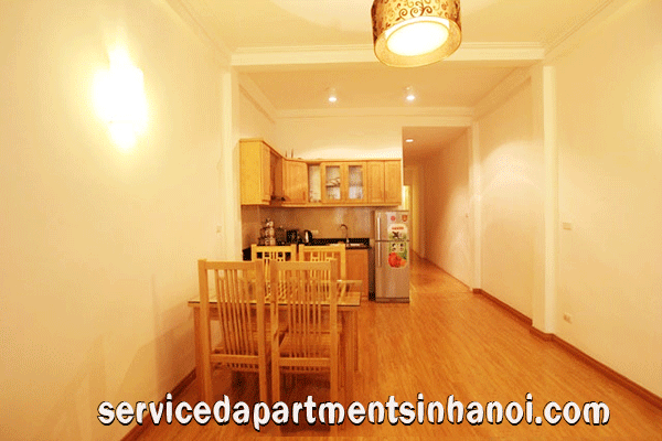 Nice Apartment Rental in Trieu Viet Vuong st, Near Vincom Palace 3