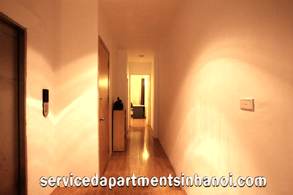 Nice Apartment Rental in Trieu Viet Vuong st, Near Vincom Palace 5