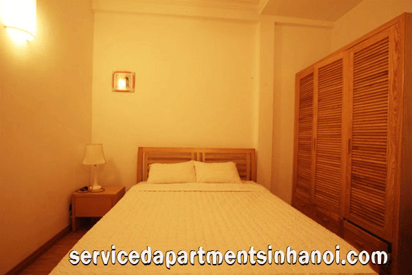 Nice Apartment Rental in Trieu Viet Vuong st, Near Vincom Palace 6