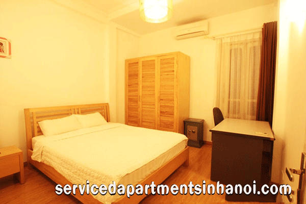 Nice Apartment Rental in Trieu Viet Vuong st, Near Vincom Palace 7