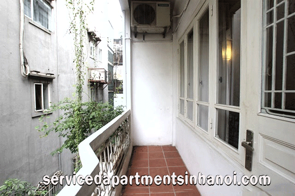 Nice Apartment Rental in Trieu Viet Vuong st, Near Vincom Palace 9