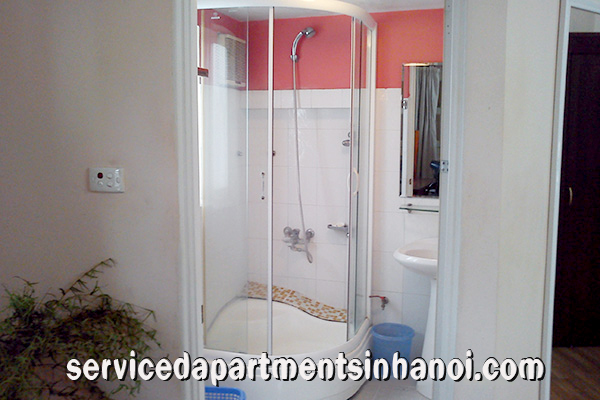 Nice apartment with private balcony in Da Tuong str, Hoan Kiem 2