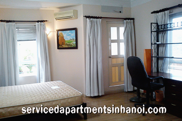 Nice apartment with private balcony in Da Tuong str, Hoan Kiem 3