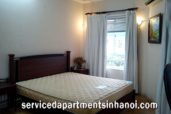 Nice apartment with private balcony in Da Tuong str, Hoan Kiem 4