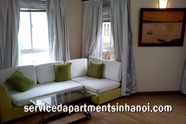 Nice apartment with private balcony in Da Tuong str, Hoan Kiem 7