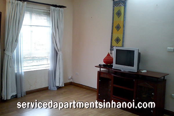 Nice apartment with private balcony in Da Tuong str, Hoan Kiem 8