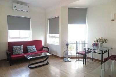 Nice apartment with private balcony in Da Tuong str, Hoan Kiem