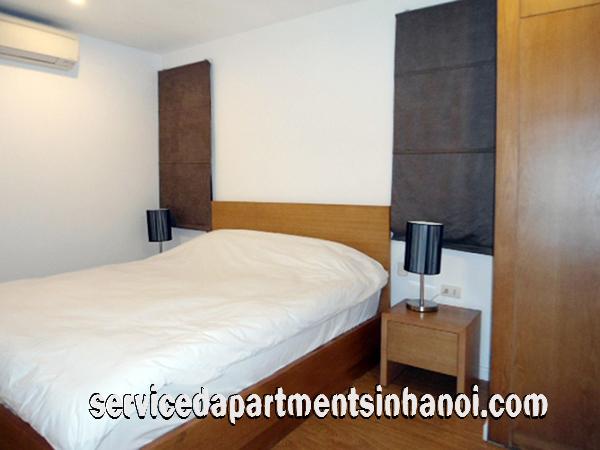 Nice Apartment With Small balcony For Rent in Dao Tan str, One Bedroom 5