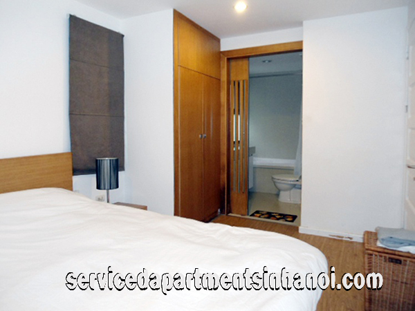 Nice Apartment With Small balcony For Rent in Dao Tan str, One Bedroom 6