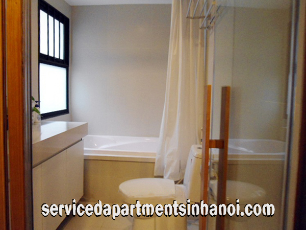 Nice Apartment With Small balcony For Rent in Dao Tan str, One Bedroom 7