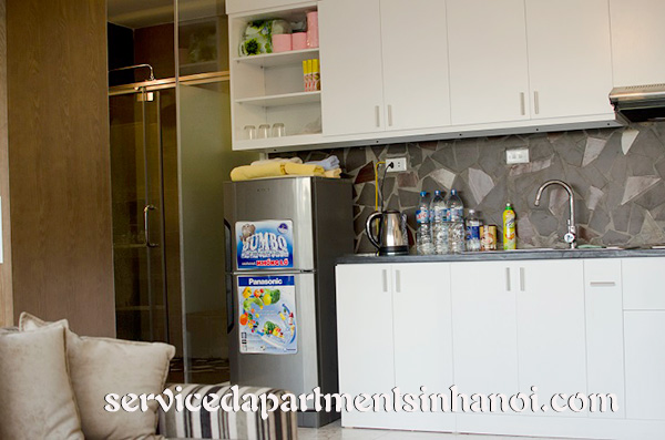 Nice decorated flat Opposite side of Keangnam Landmark Tower 3