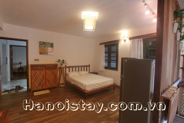 Nice Decorated Serviced Apartment Rental in Tu Hoa Street, Tay Ho 12