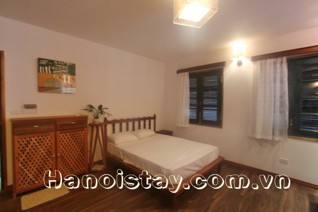 Nice Decorated Serviced Apartment Rental in Tu Hoa Street, Tay Ho 4
