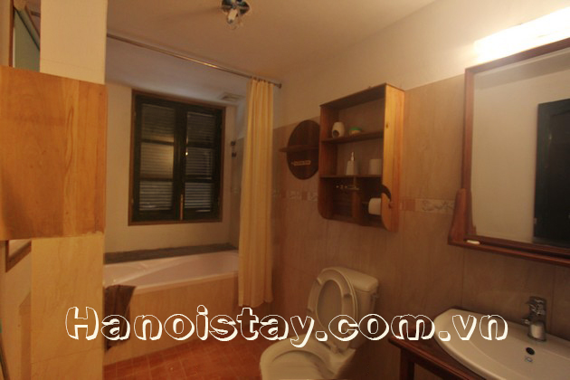 Nice Decorated Serviced Apartment Rental in Tu Hoa Street, Tay Ho 5