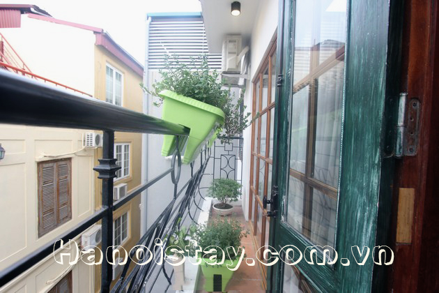 Nice Decorated Serviced Apartment Rental in Tu Hoa Street, Tay Ho 9