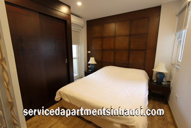 Nice Design Apartment Rental in Giang Vo street, Ba Dinh 4
