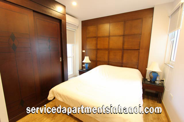 Nice Design Apartment Rental in Giang Vo street, Ba Dinh 5