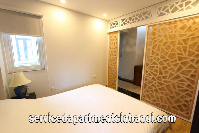 Nice Design Apartment Rental in Giang Vo street, Ba Dinh 6