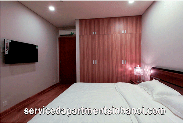 Nice designe serviced apartment in Tay Ho, Quiet living area. 6