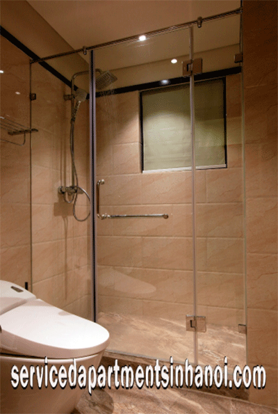 Nice designe serviced apartment in Tay Ho, Quiet living area. 8
