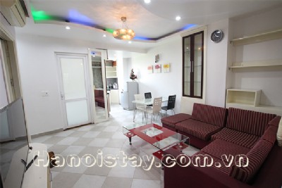 Nice designed serviced apartment to rent in Hai Ba Trung 