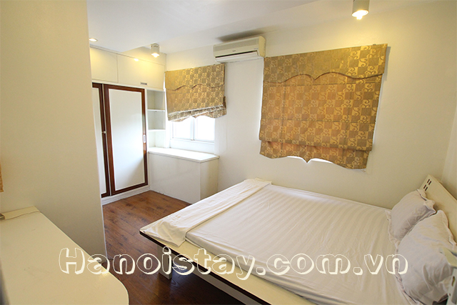 Nice designed serviced apartment to rent in Hai Ba Trung 6