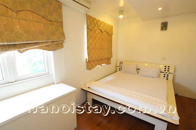 Nice designed serviced apartment to rent in Hai Ba Trung 7