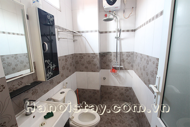 Nice designed serviced apartment to rent in Hai Ba Trung 8
