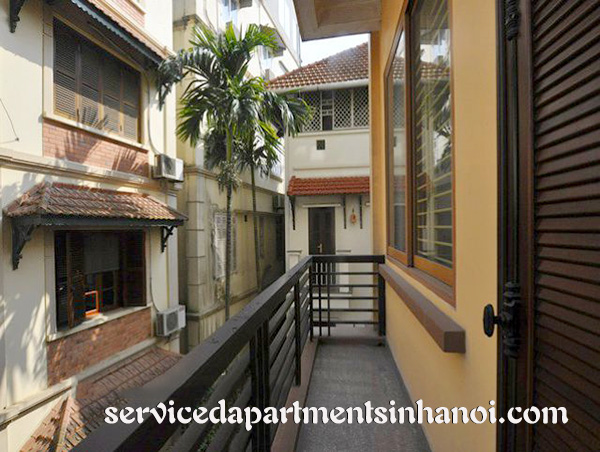 Nice designed studio apartment for rent in Tay Ho 6