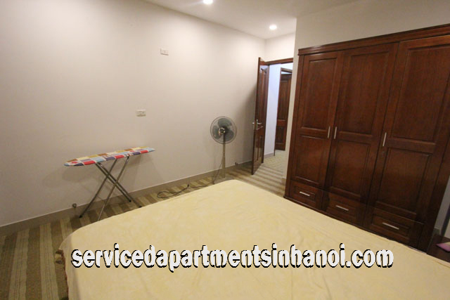 Nice designed two bedroom apartment for rent in Hoang Ngan st, Cau Giay 10
