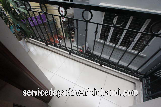 Nice designed two bedroom apartment for rent in Hoang Ngan st, Cau Giay 13