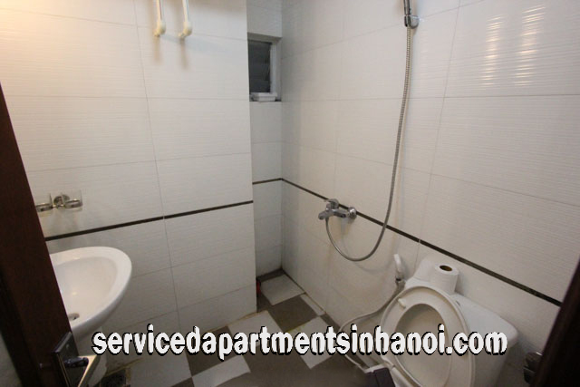 Nice designed two bedroom apartment for rent in Hoang Ngan st, Cau Giay 15