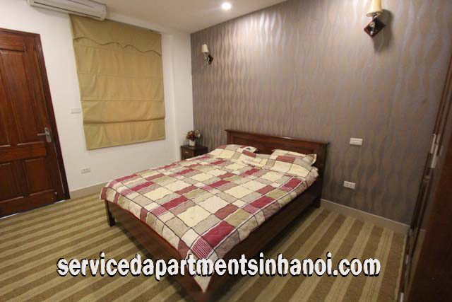 Nice designed two bedroom apartment for rent in Hoang Ngan st, Cau Giay 7