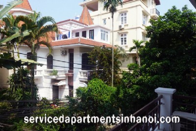 Nice Four bedroom House Rental  in Tay ho Area
