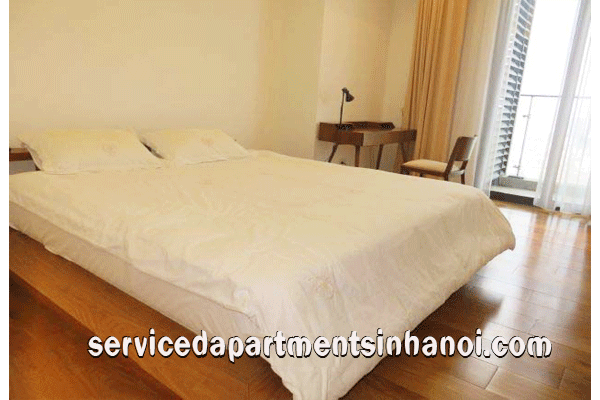 Nice interior Two Bedroom Apartment Rental in IPH Complex, Hanoi 5