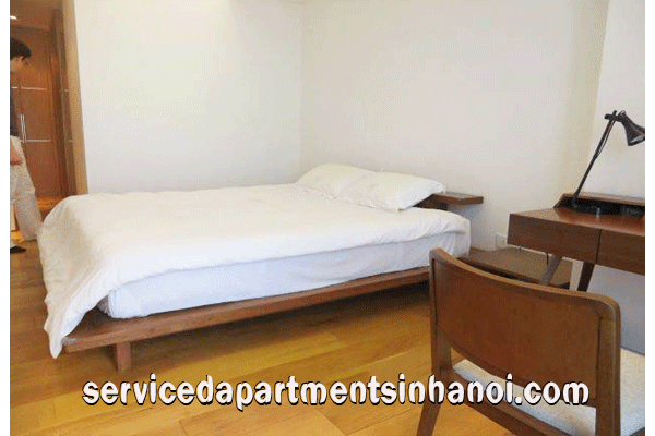 Nice interior Two Bedroom Apartment Rental in IPH Complex, Hanoi 6