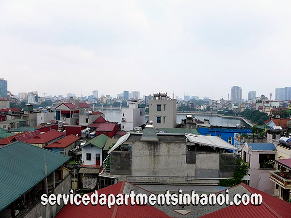 Nice One Bedroom Apartment for rent in Lang Ha str, Dong Da 1