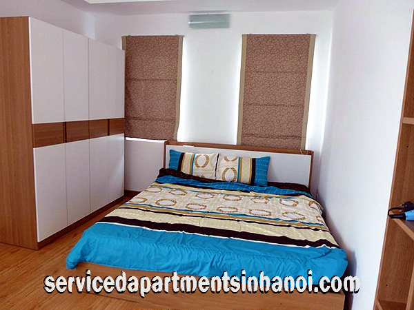 Nice One Bedroom Apartment for rent in Lang Ha str, Dong Da 13