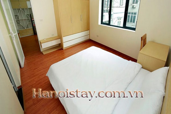 Nice one bedroom apartment for rent in Linh Lang str, Ba Dinh 3