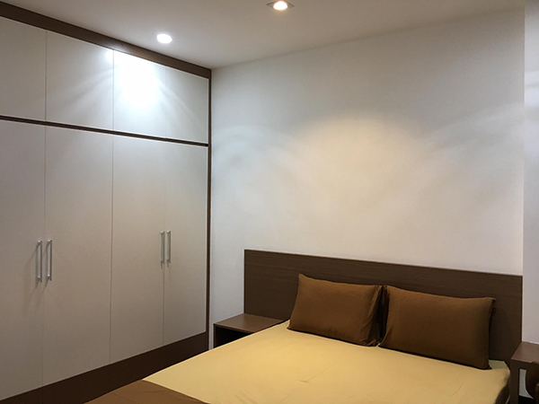 Nice one bedroom apartment for rent in Tran Duy Hung str, Cau Giay 1