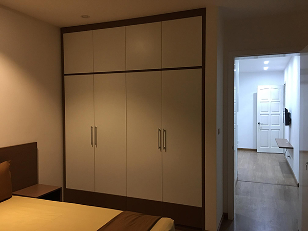 Nice one bedroom apartment for rent in Tran Duy Hung str, Cau Giay 2