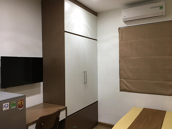 Nice one bedroom apartment for rent in Tran Duy Hung str, Cau Giay 6