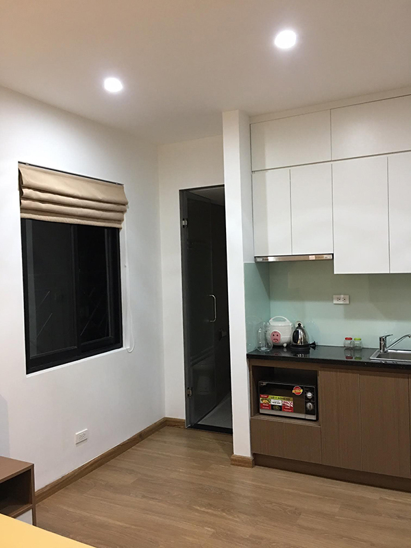 Nice one bedroom apartment for rent in Tran Duy Hung str, Cau Giay 9